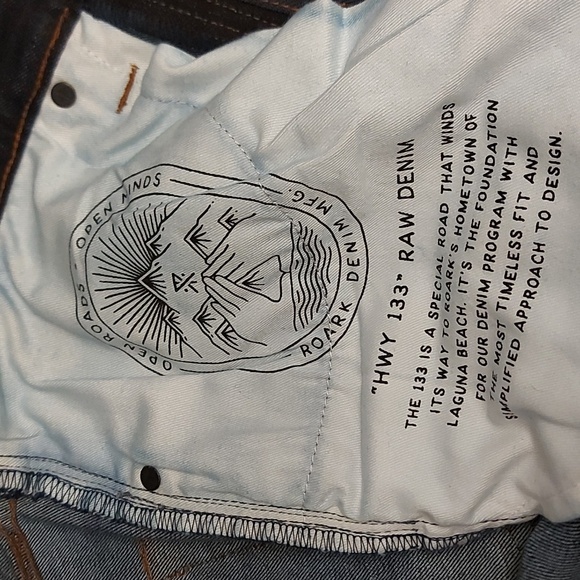 Roark Hwy 133 jeans - Picture 6 of 6